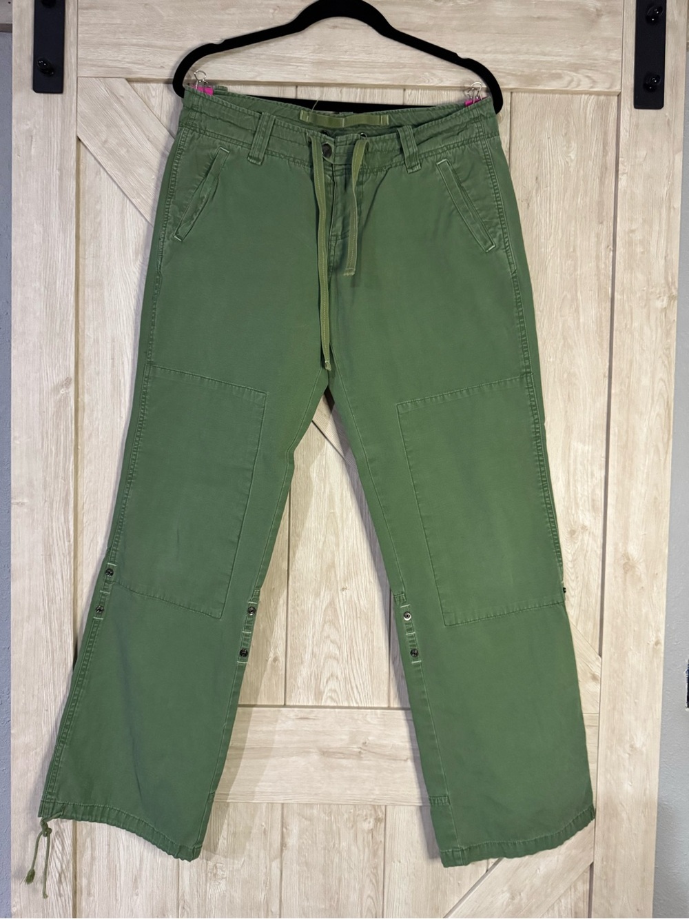 Vanity Utility Pants - Meadow Green - Large
